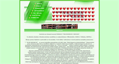 Desktop Screenshot of dobrodzieje.org